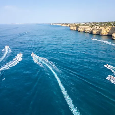 아파트 Barbados By Algarve Vacation