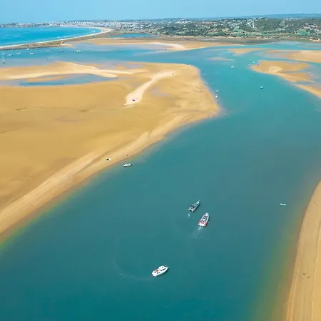 Barbados By Algarve Vacation 알부페이라
