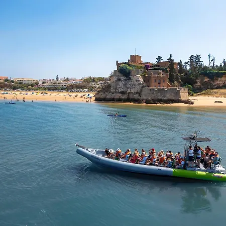 Barbados By Algarve Vacation * 알부페이라