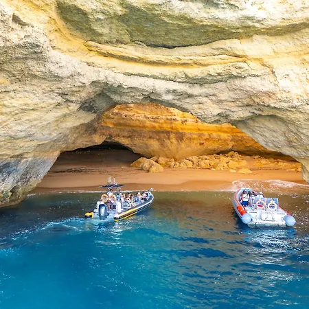 아파트 Barbados By Algarve Vacation *
