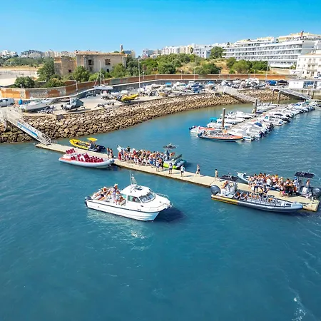아파트 Barbados By Algarve Vacation *