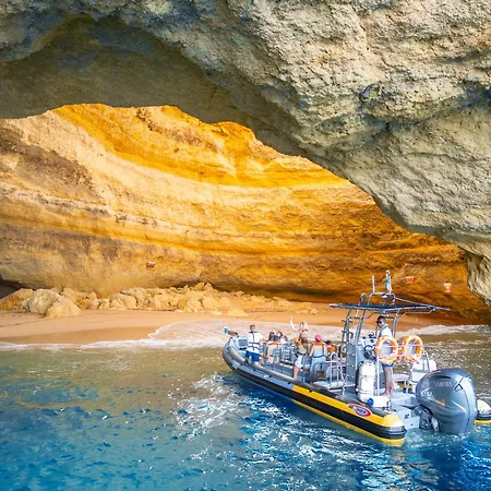 아파트 Barbados By Algarve Vacation *