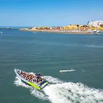 Barbados By Algarve Vacation البوفيرا