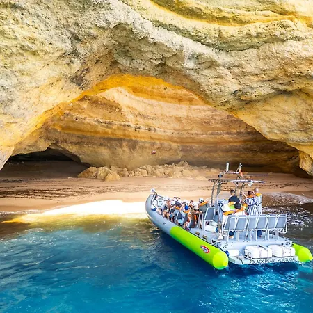 Apartamento Barbados By Algarve Vacation *